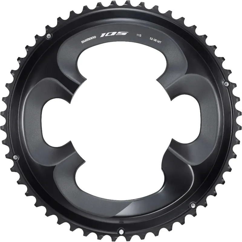 Shimano 105 FC-R7000 11 speed double road chainring-2