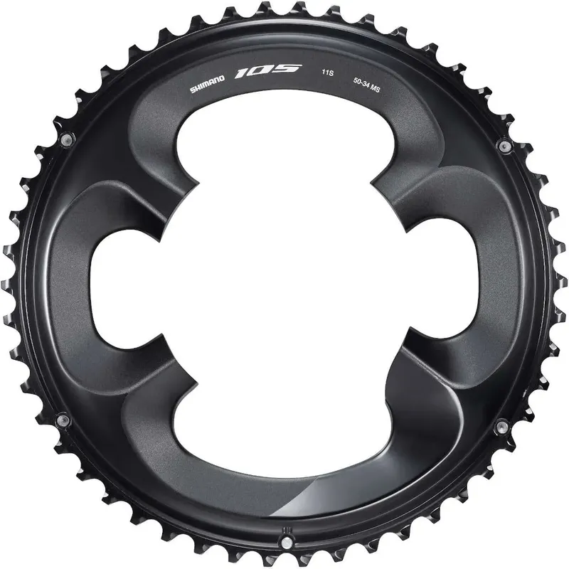 Shimano 105 FC-R7000 11 speed double road chainring-3