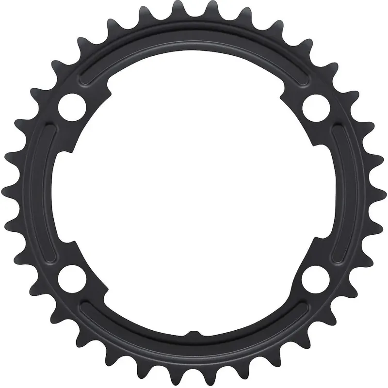 Shimano 105 FC-R7000 11 speed double road chainring-5