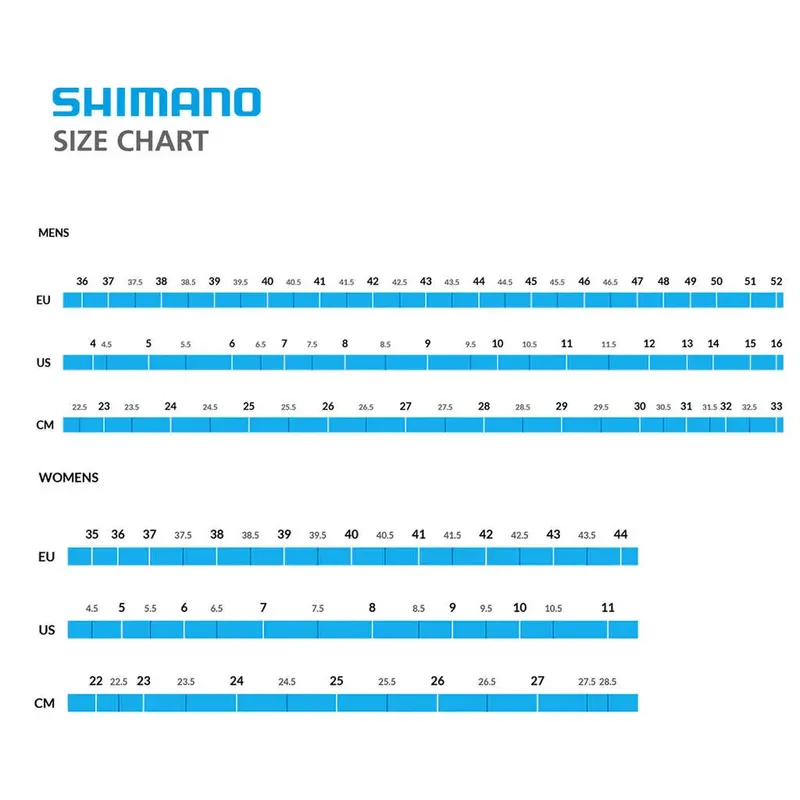 Shimano Mens XC3 (XC300) Cycling Shoes - Wide Fit-5