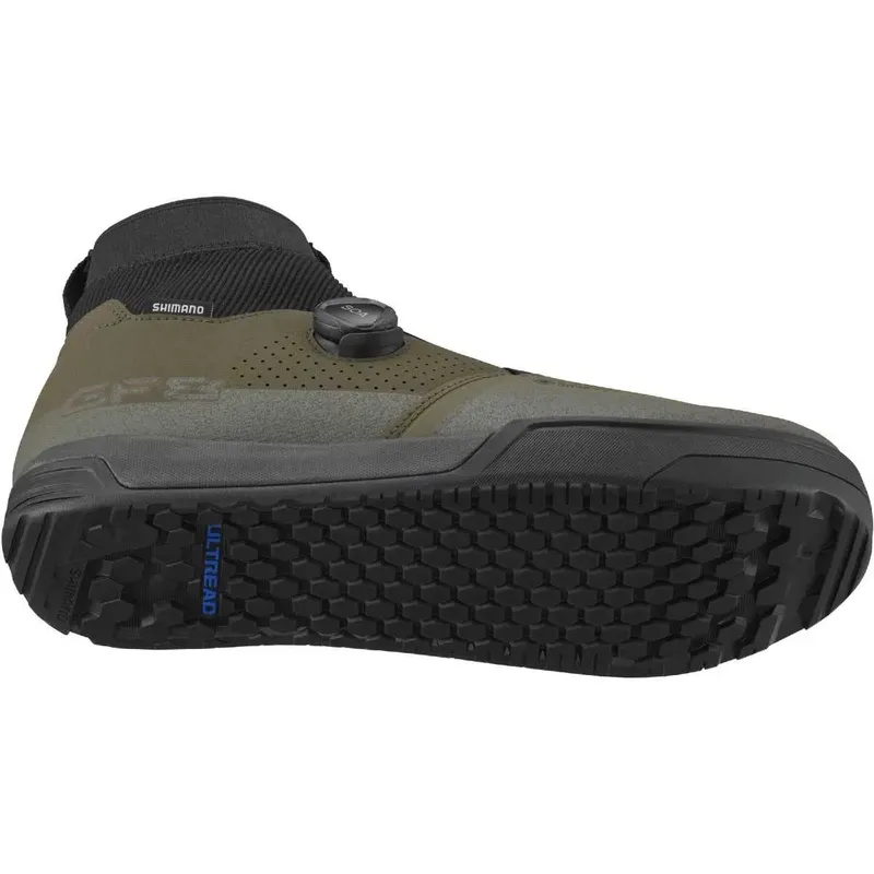 Shimano Mens GF8 (GF800) GORE-TEX Cycling Shoes - Regular Fit-4