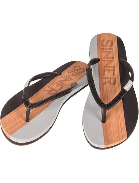 Sinner Womens Capitola Flip Flops