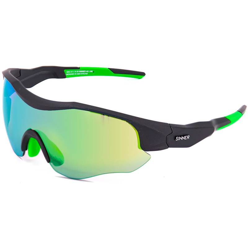 Sinner Triple Sunglasses-1