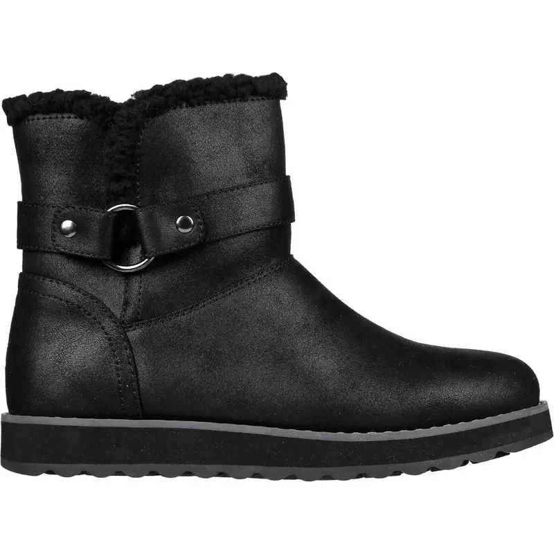 Skechers Womens Keepsakes 2.0 Ankle Boots-2