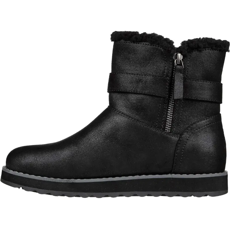 Skechers Womens Keepsakes 2.0 Ankle Boots-4