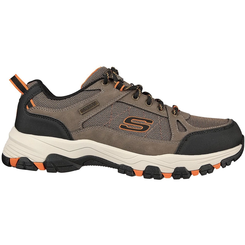 Skechers Mens Selmen Cormack Waterproof Shoes-2