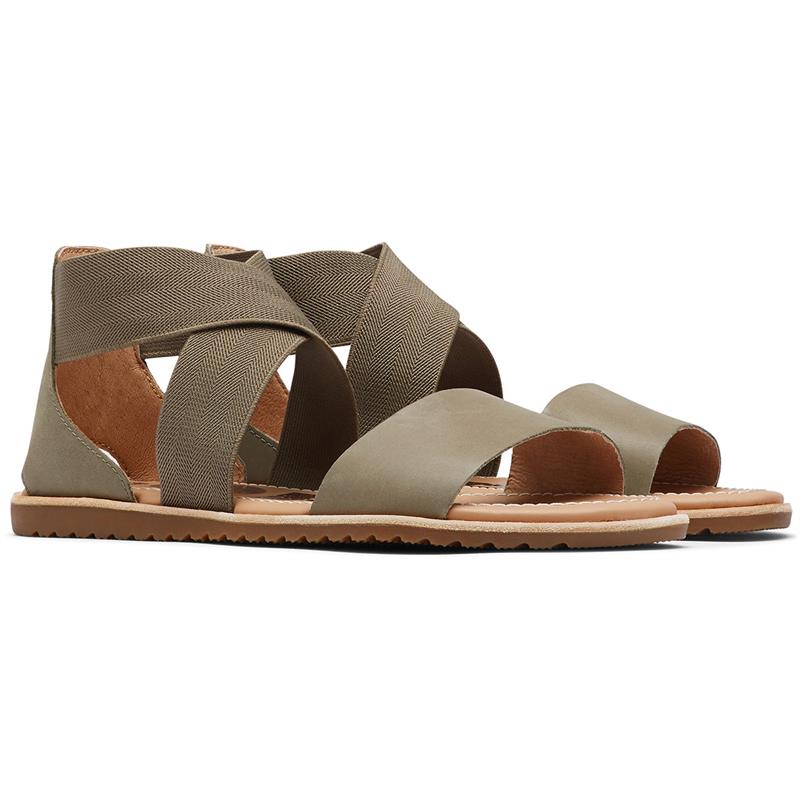 Sorel Womens Ella Sandals-2