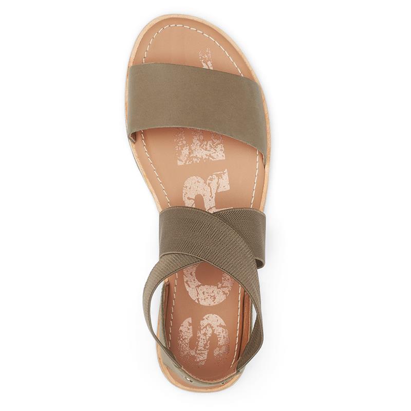Sorel Womens Ella Sandals-5