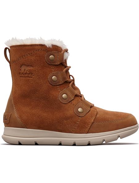 Sorel Explorer Joan Womens Waterproof Leather Boots