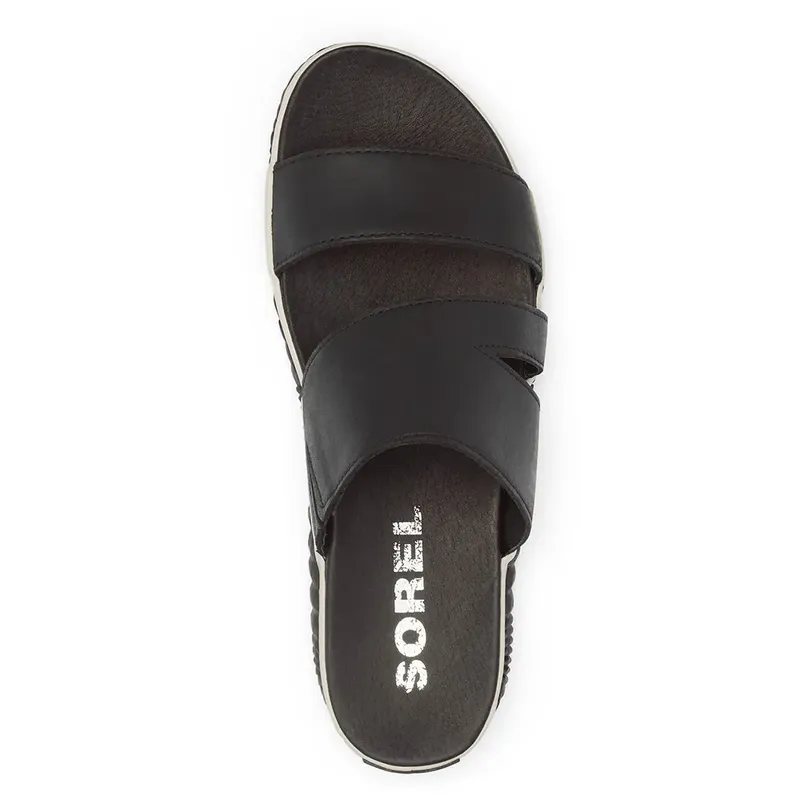 Sorel Womens Out n About Plus Slide-5