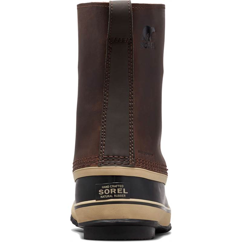 Sorel Mens 1964 Waterproof Leather Boots-3