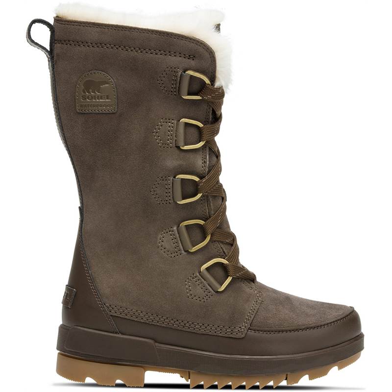 Sorel Womens Torino II Tall Boots-2