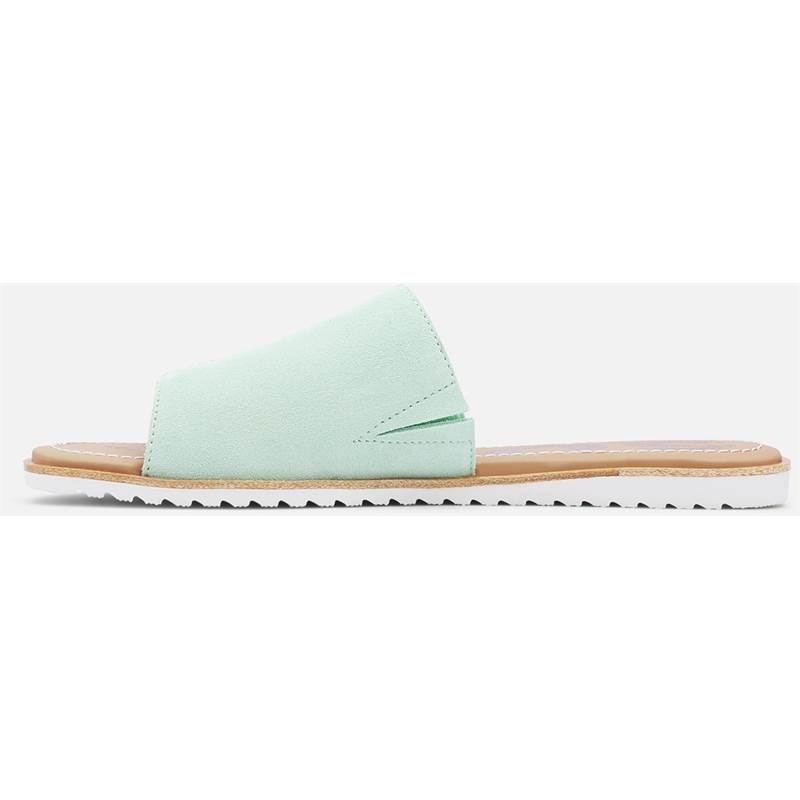Sorel Womens Ella Block Slides-3