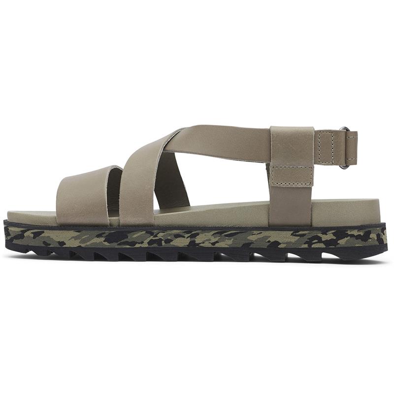 Sorel Womens Roaming Criss Cross Sandals-3