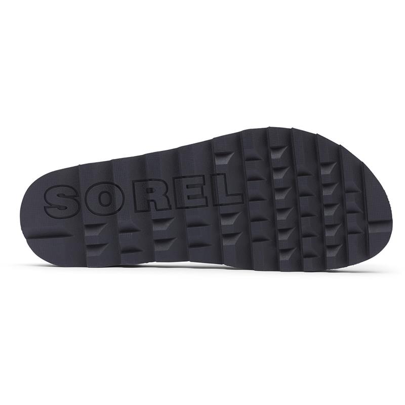 Sorel Womens Roaming Criss Cross Sandals-4