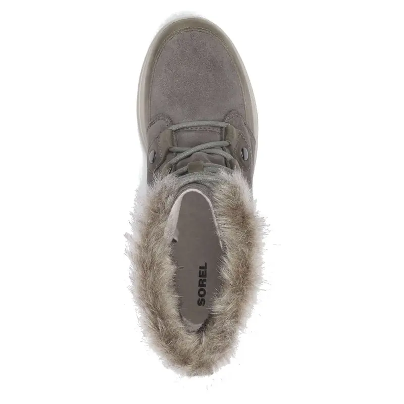 Sorel Explorer Joan Womens Waterproof Leather Boots-3