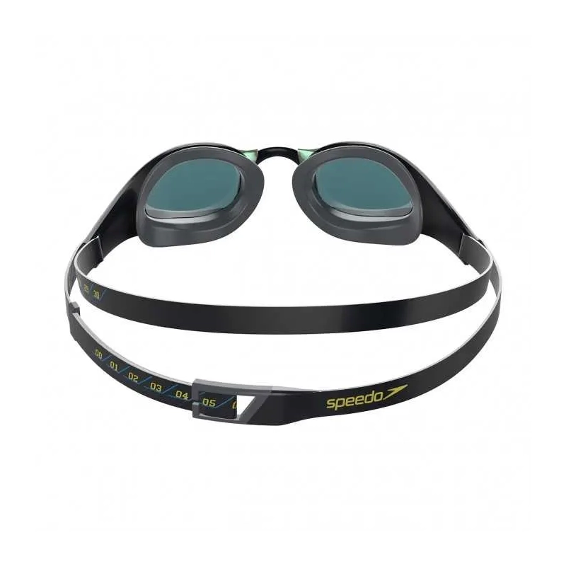 Speedo Adult Fastskin Pure Focus Mirror Goggles-2