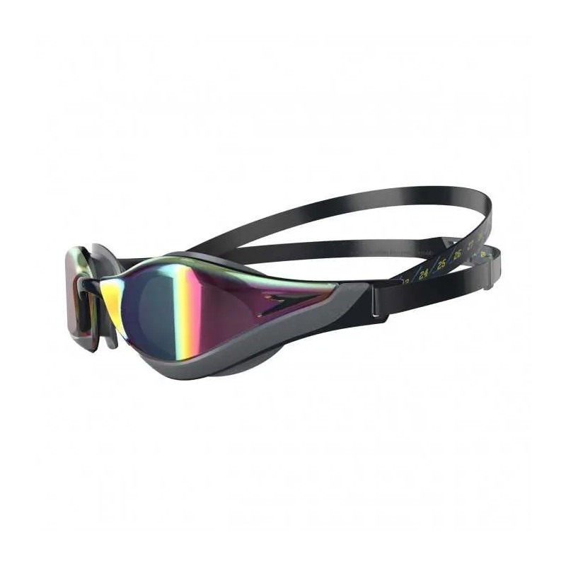 Speedo Adult Fastskin Pure Focus Mirror Goggles-3