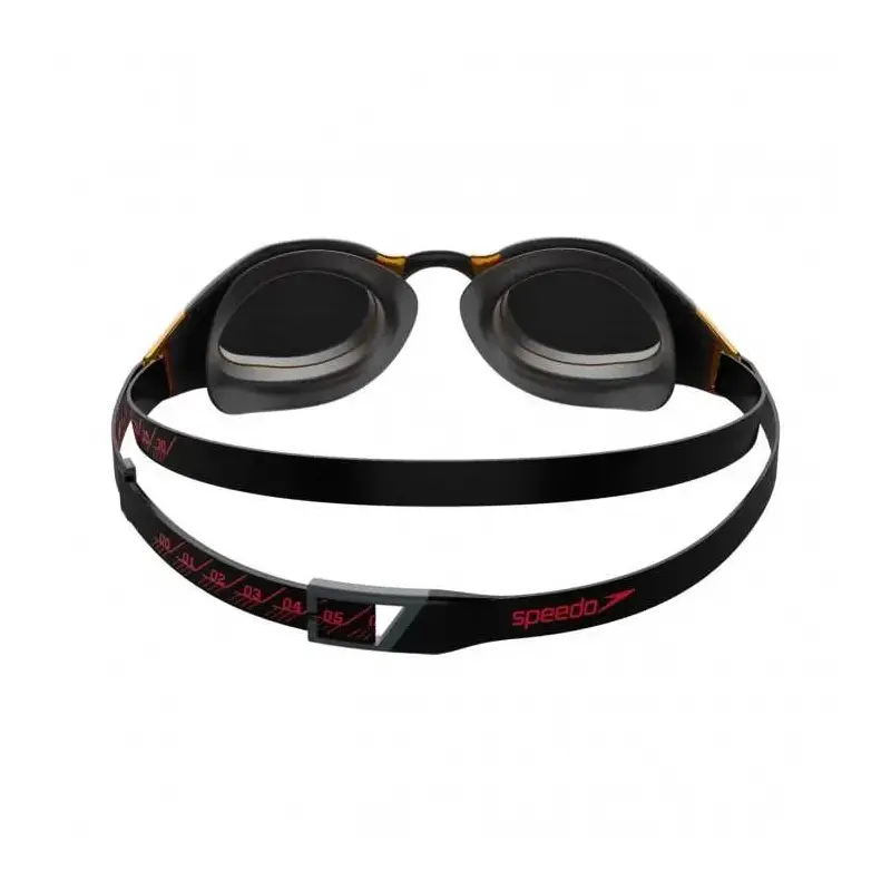 Speedo Adult  Fastskin Hyper Elite Mirror Goggles-3