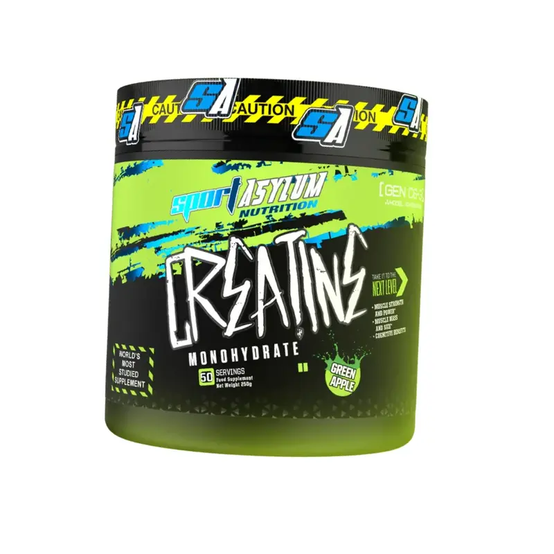 Sport Asylum Flavoured Creatine-2