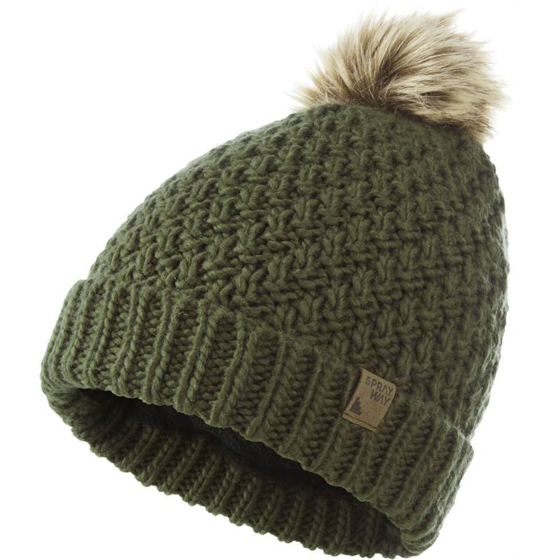 Sprayway Ash Bobble Hat-1
