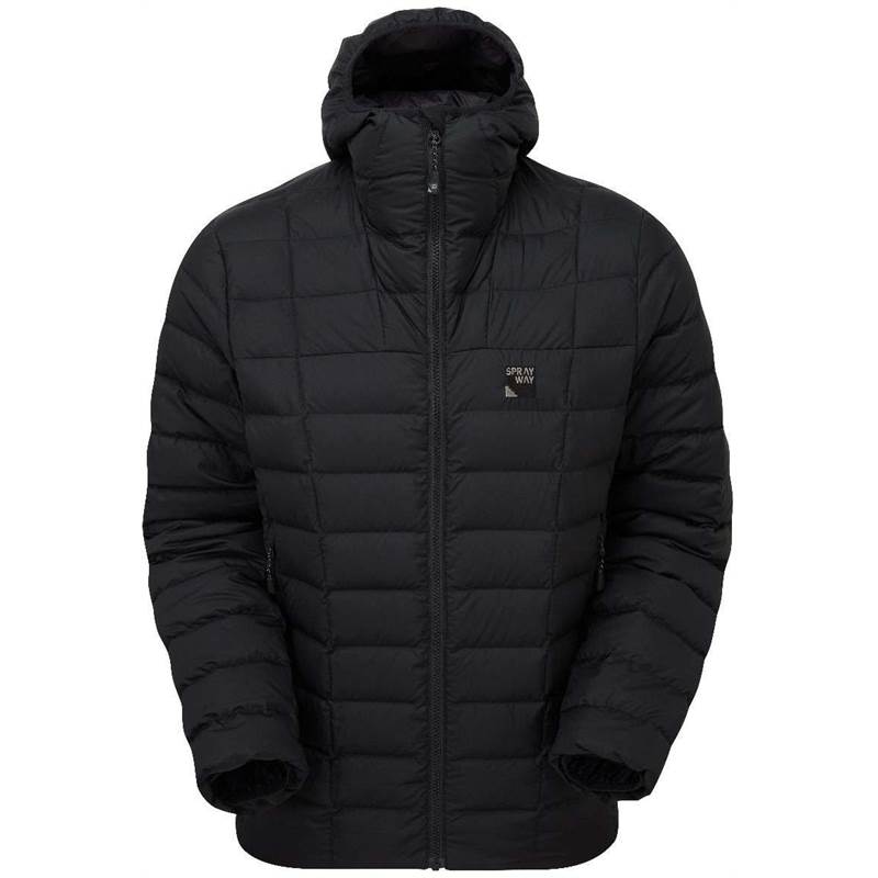 Sprayway Mens Obsidian Down Jacket-1