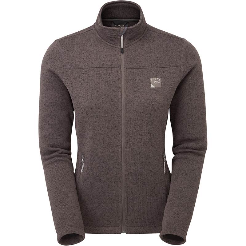 sprayway fleece jacket