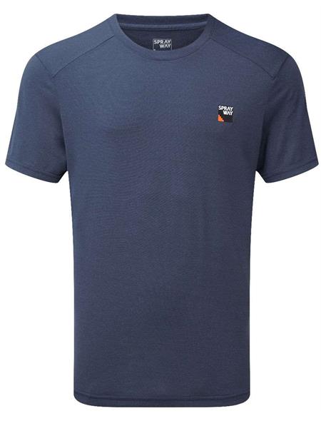 Sprayway Mens Logo Tee Top