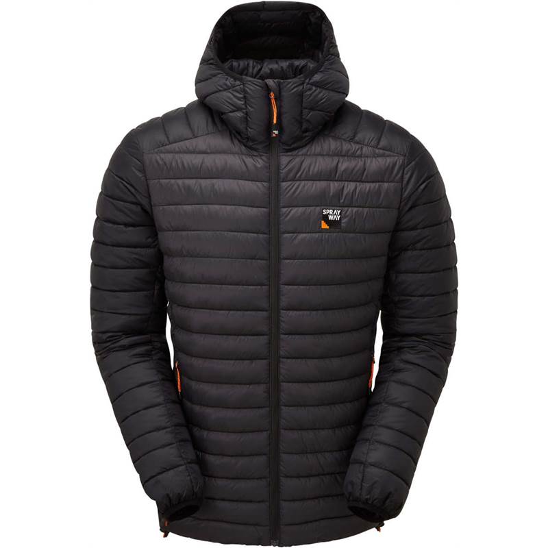Sprayway Mens Agan Insulated Jacket-1