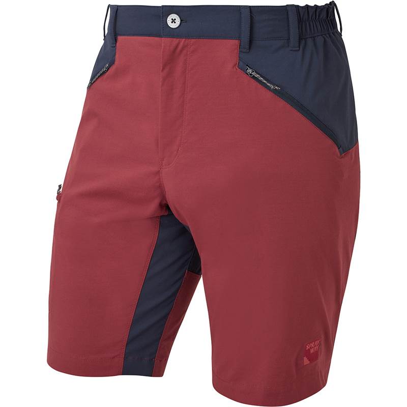Sprayway Mens Compass Pro Shorts-1