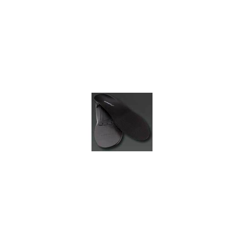 Superfeet Trim to Fit BLACK Insoles-2