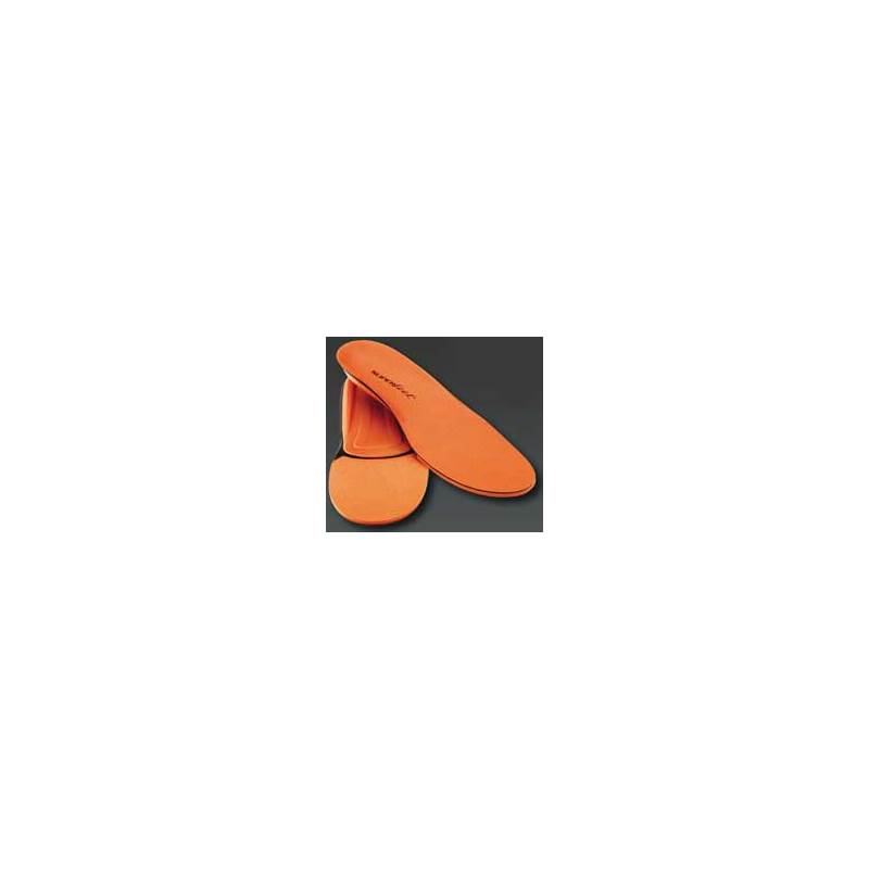 Superfeet Trim to Fit Mens Orange Insoles-2