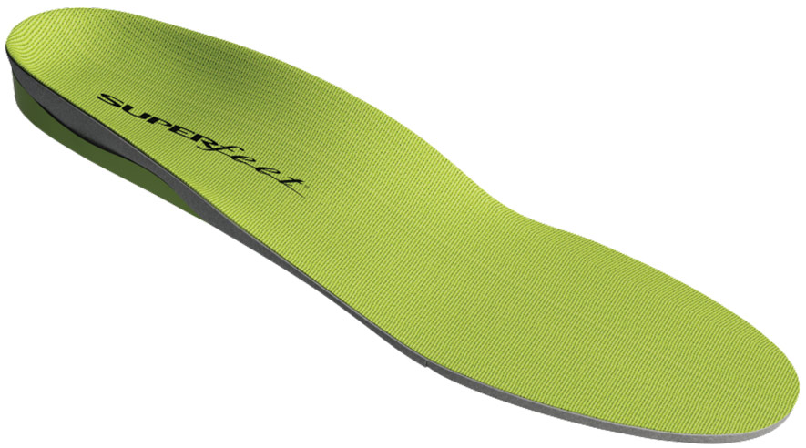Superfeet Trim to Fit Wide Green Insoles SportsGB