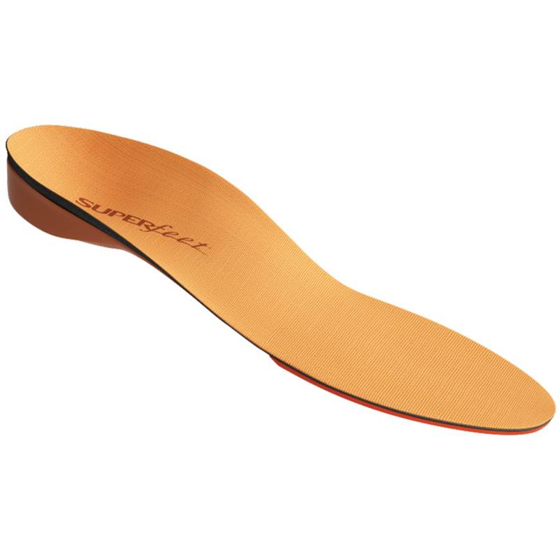Superfeet Trim to Fit Orange Insoles-1