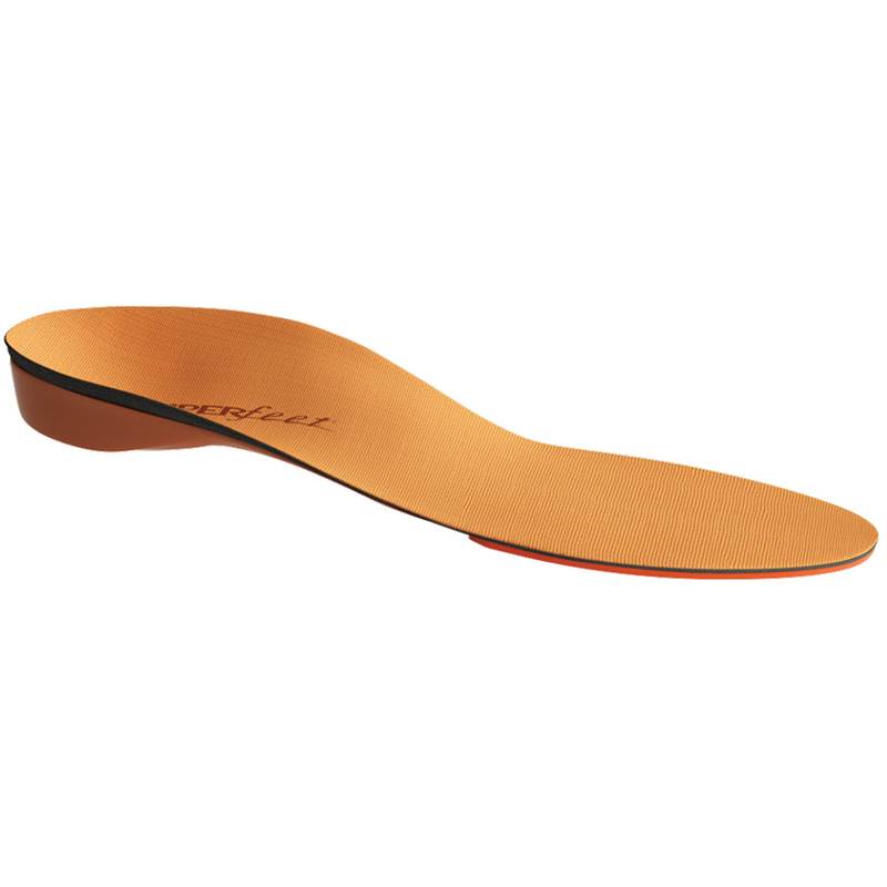 Superfeet Trim to Fit Orange Insoles-3