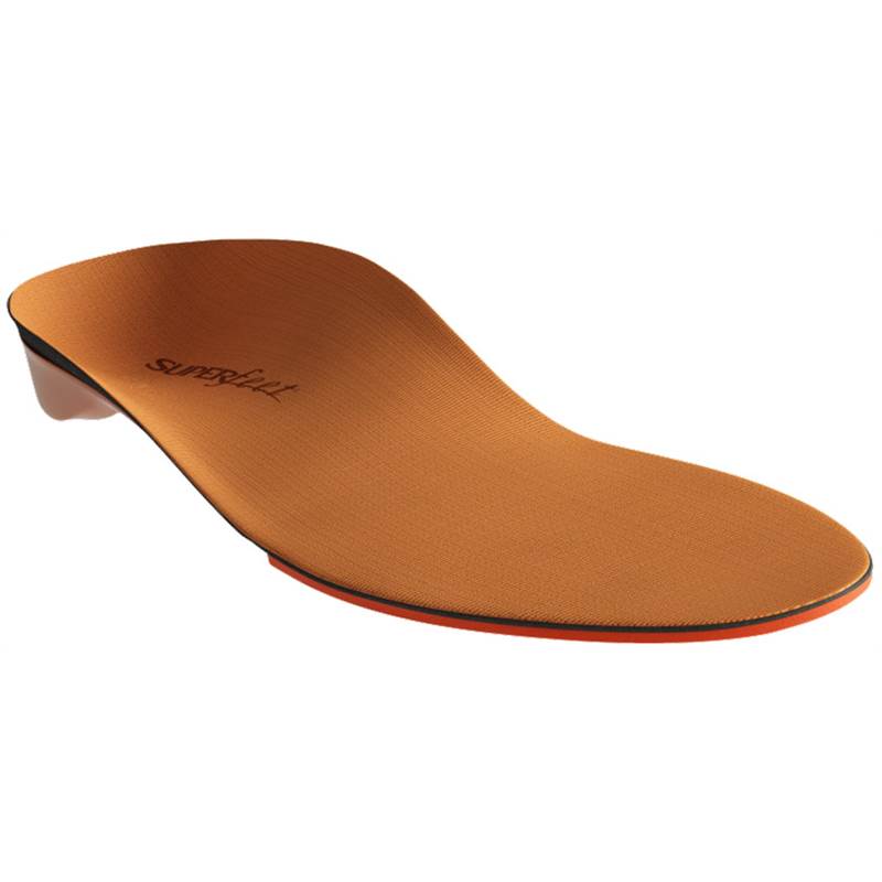 Superfeet Trim to Fit Orange Insoles-5