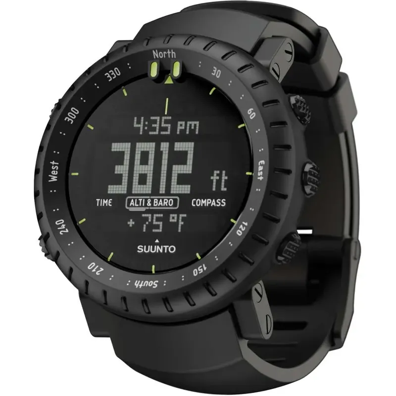 Suunto Core All Black Military Watch-1