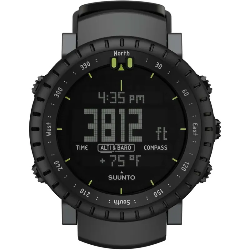 Suunto Core All Black Military Watch-3