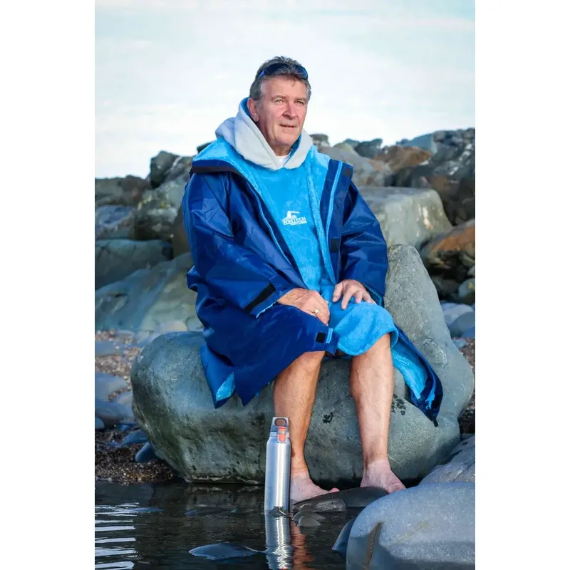 SwimTech Parka Robe-5