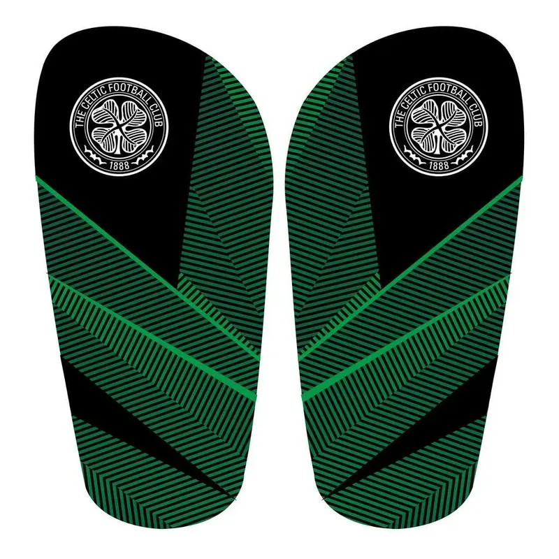 Team Merchandise Slip In Shin Guards-2