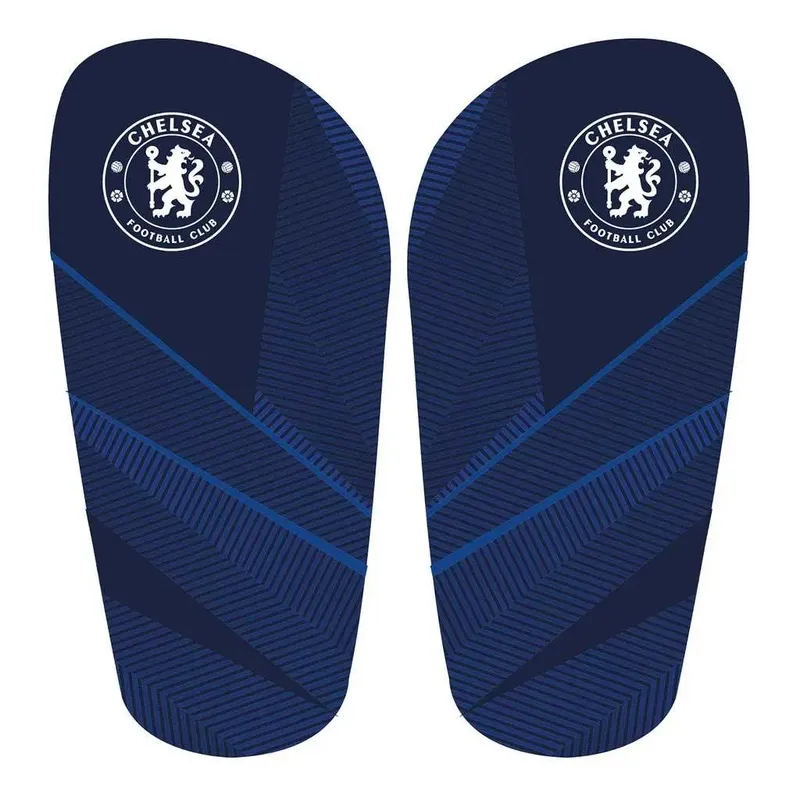 Team Merchandise Slip In Shin Guards-3