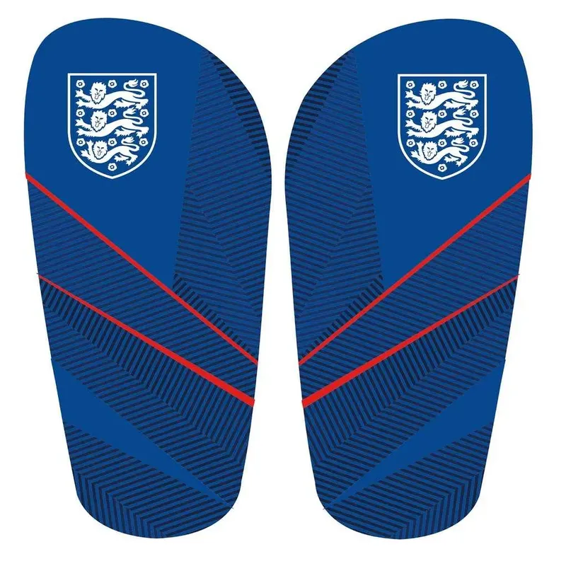 Team Merchandise Slip In Shin Guards-4