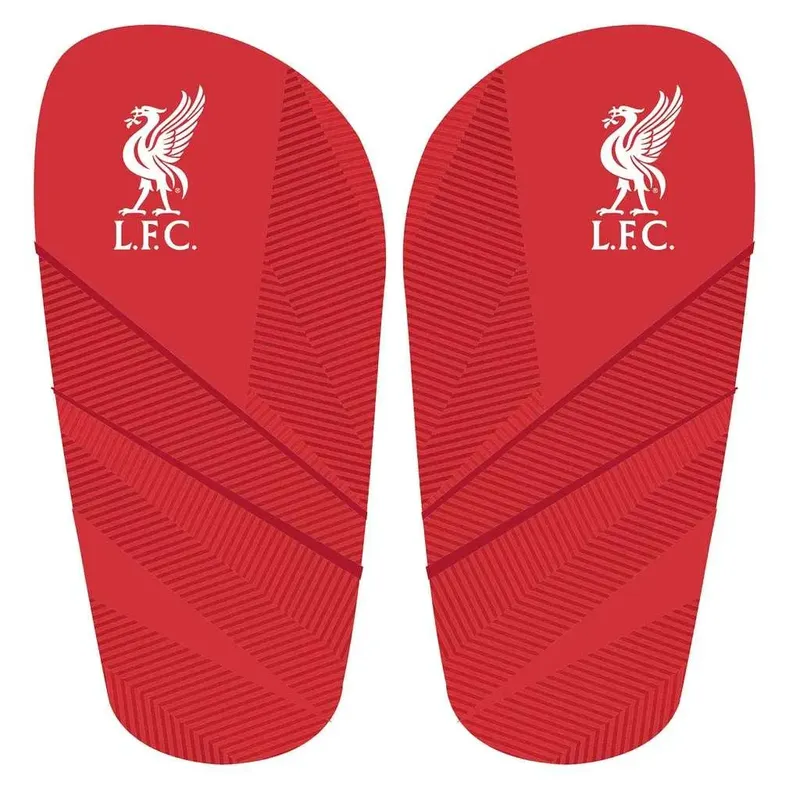 Team Merchandise Slip In Shin Guards-5
