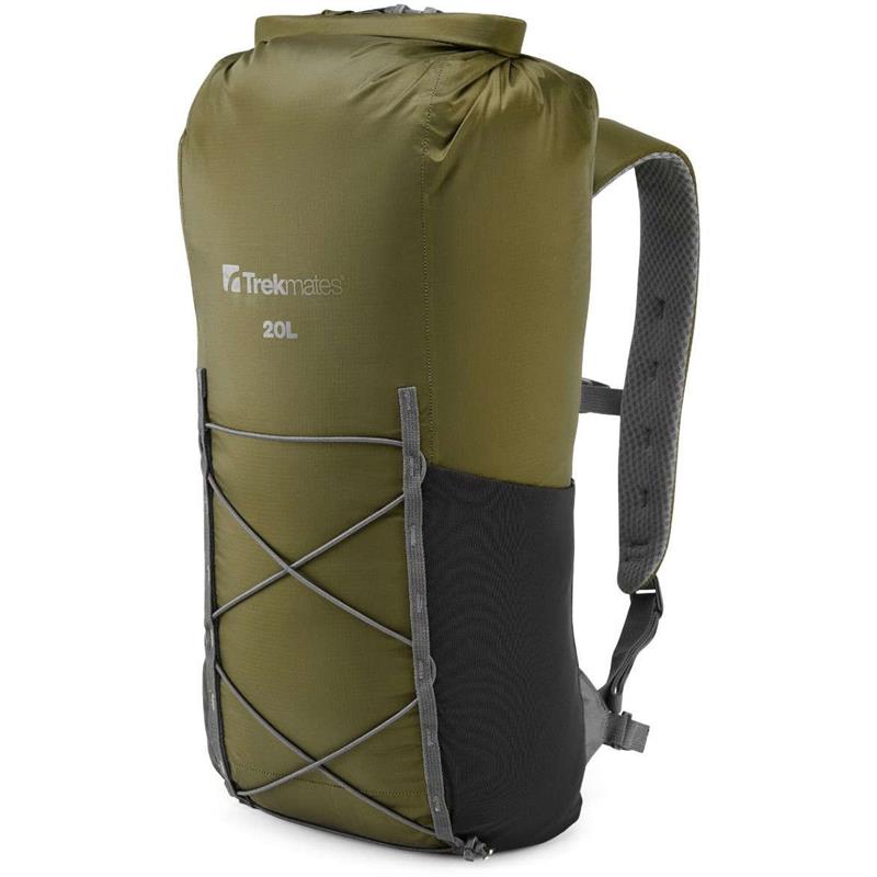 Trekmates 20L Waterproof Drypack-5