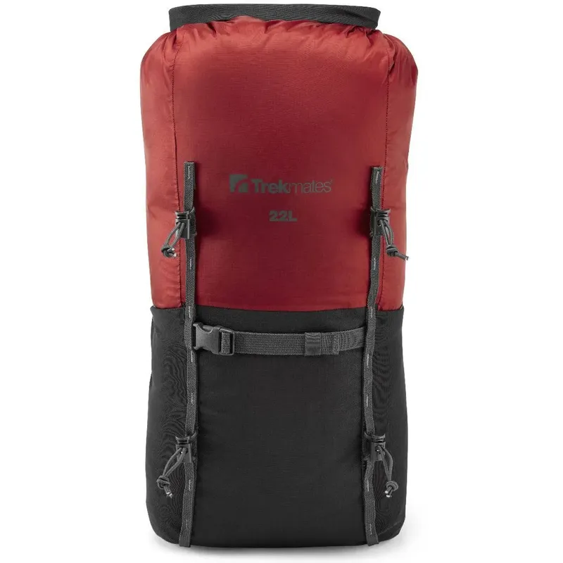 Trekmates 22L Waterproof Drypack RS-4