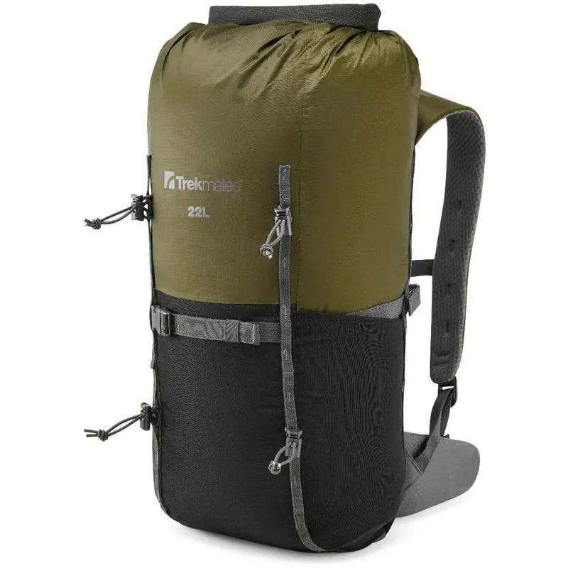 Trekmates 22L Waterproof Drypack RS-5