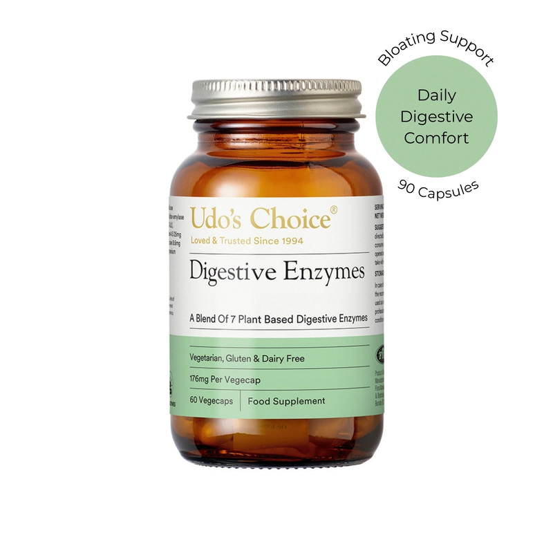 Udo's Choice Digestive Enzyme Blend-2