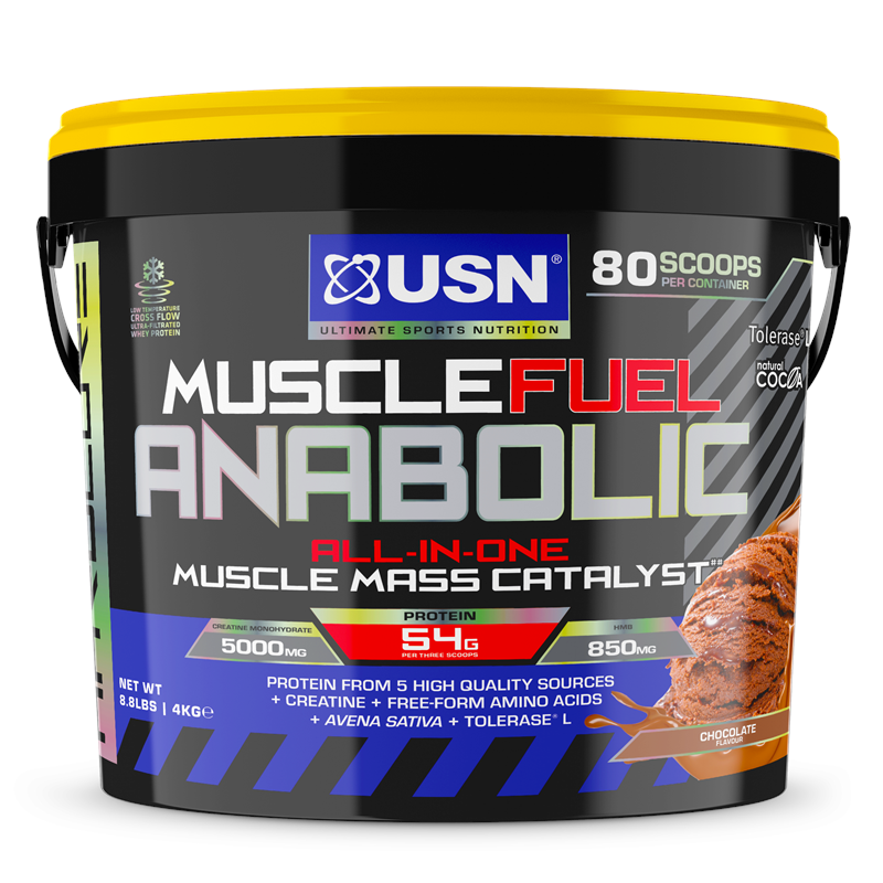 USN Muscle Fuel Anabolic-5