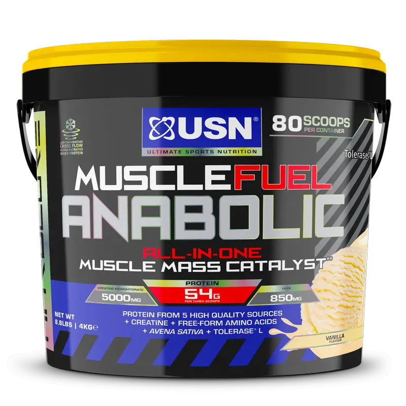 USN Muscle Fuel Anabolic-3