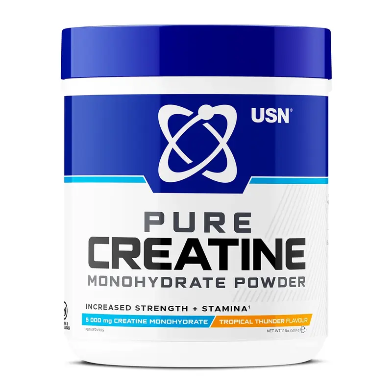 USN Creatine Micronized Monohydrate-2